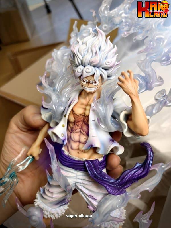 One Piece TH Studio Nika Luffy Resin Statue 3