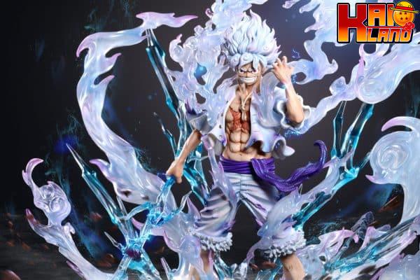 One Piece TH Studio Nika Luffy Resin Statue 4