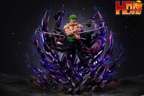 One Piece TH Studio Zoro V2 Resin Statue 1