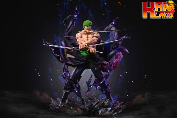 One Piece TH Studio Zoro V2 Resin Statue 3