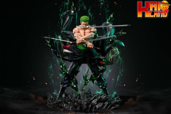 One Piece TH Studio Zoro V2 Resin Statue 4