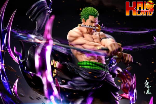 One Piece TH Studio Zoro V2 Resin Statue 5