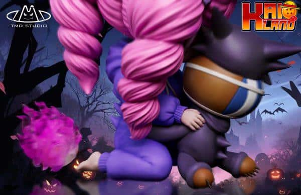 One Piece Toys my dream Studio Kid Perona Resin Statue 4 scaled