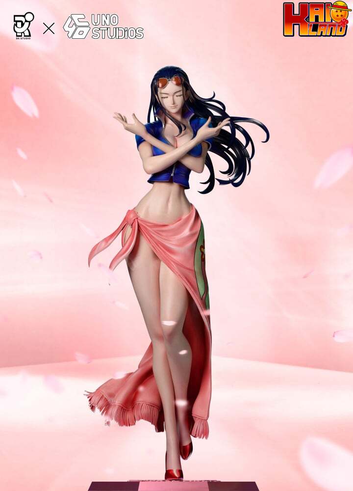 One Piece UNO x DK Studio Nico Robin Resin Statue 1