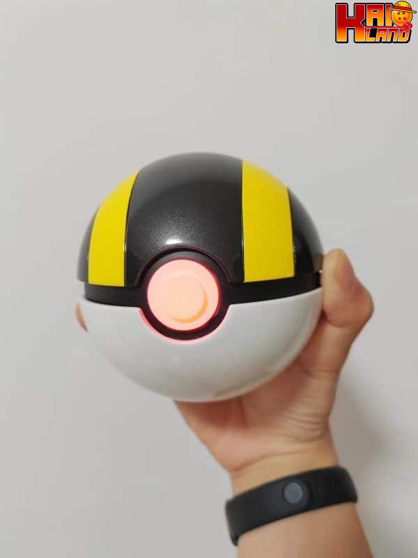 Pokemon Duan Zao Jiang Studio Master Ball x Great Ball x Ultra Ball 2