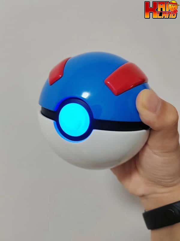 Pokemon Duan Zao Jiang Studio Master Ball x Great Ball x Ultra Ball 3