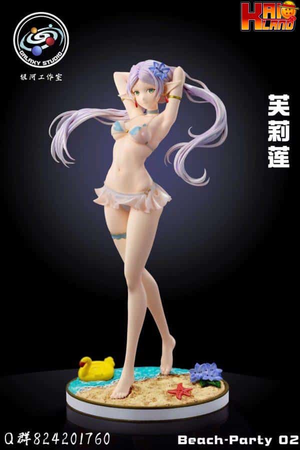 Soso no Frieren Galaxy Studio Frieren Resin Statue 1