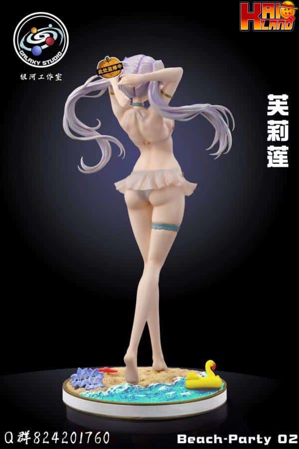 Soso no Frieren Galaxy Studio Frieren Resin Statue 3