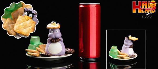 Spirited Away ShenYin Studio Zeniba Home Resin Statue 8