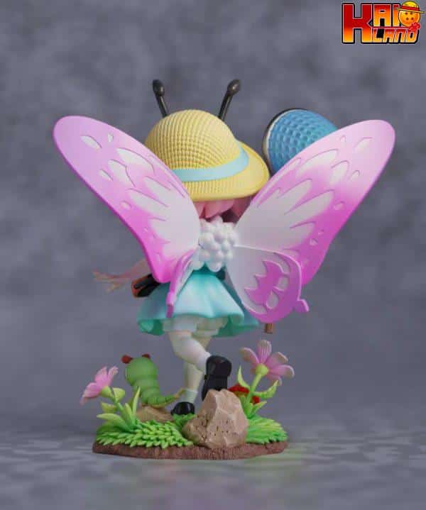 Spy x Family Come On Studio Anya Forger Cosplay Butterfree Resin Statue 3