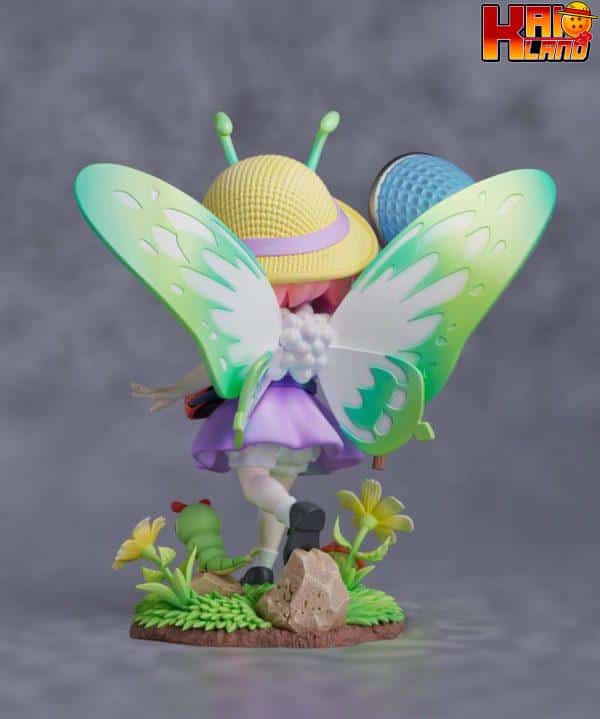 Spy x Family Come On Studio Anya Forger Cosplay Butterfree Resin Statue 4