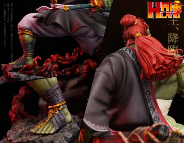 The Legend of Zelda FairyLand Studio Ganondorf Resin Statue 5