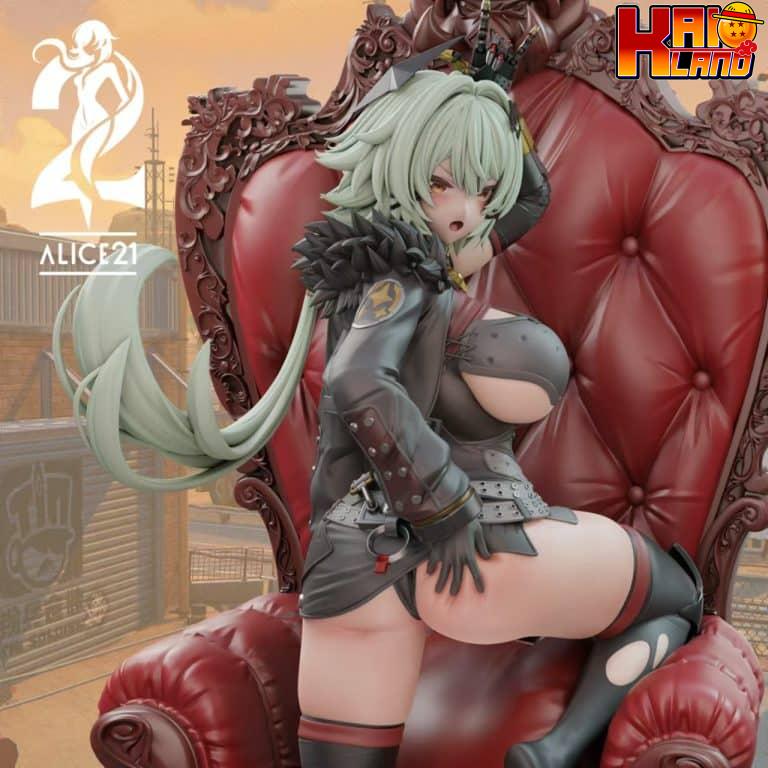 Zenless Zone Zero Alice21 Studio Caesar King Resin Statue 1