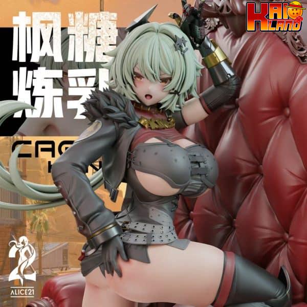 Zenless Zone Zero Alice21 Studio Caesar King Resin Statue 2