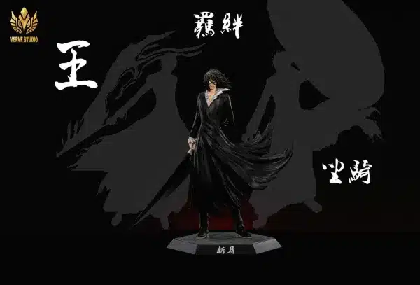 Bleach Verve Studio Yhwach Resin Statue 1 jpg