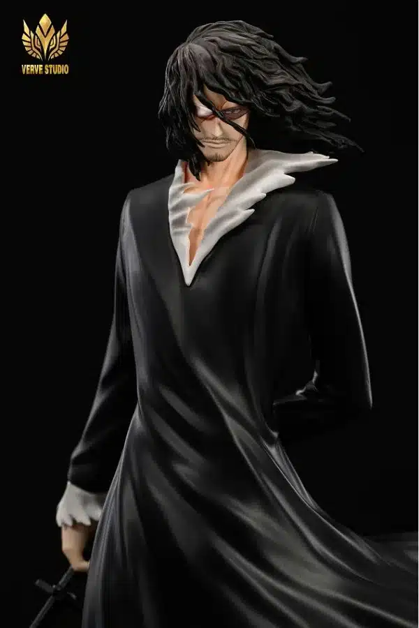 Bleach Verve Studio Yhwach Resin Statue 2 jpg