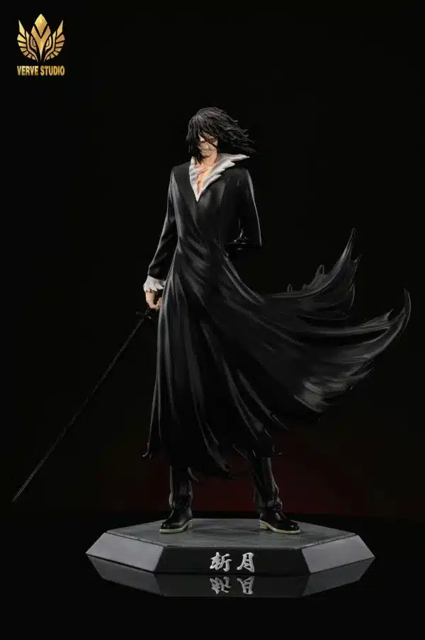 Bleach Verve Studio Yhwach Resin Statue 3 jpg