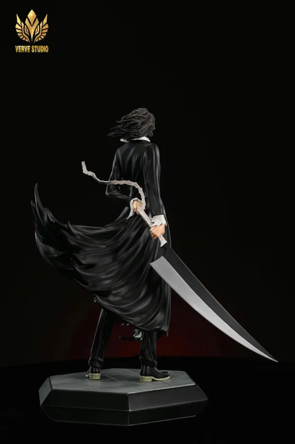 Bleach Verve Studio Yhwach Resin Statue 4 jpg