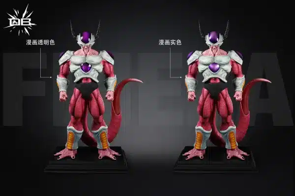 Dragon Ball DB Studio Frieza Resin Statue 1