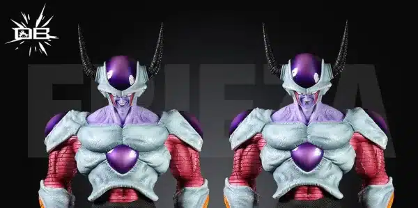 Dragon Ball DB Studio Frieza Resin Statue 6