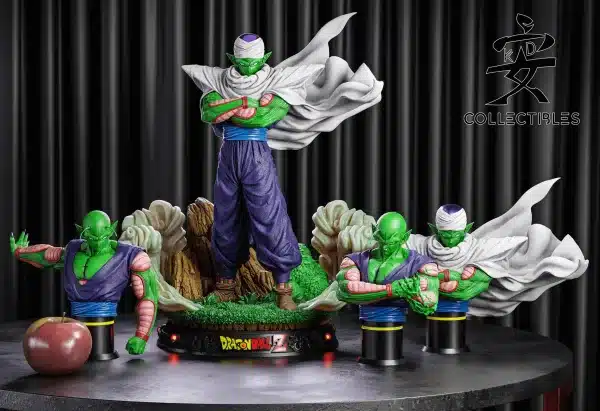 Dragon Ball KD Collectibles Piccolo Resin Statue 2 jpg