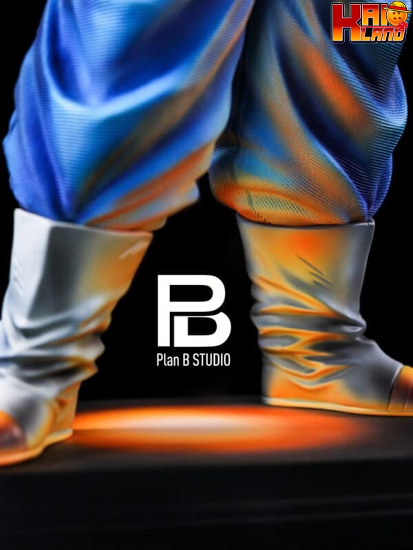 Dragon Ball Plan B Studio Vegito Resin Statue 4