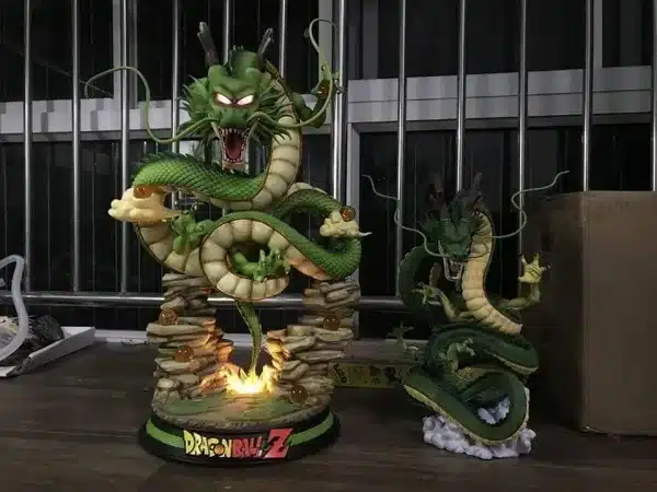 Dragon Ball YY Studio Shenron Resin Statue 2 jpg