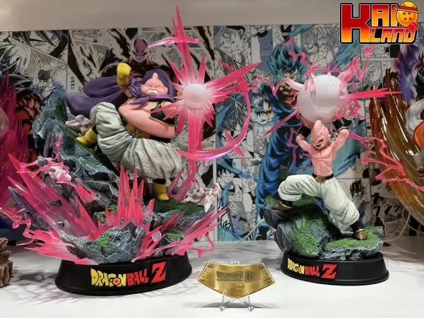 Jimei Palace Fat Buu Kid Buu Licensed