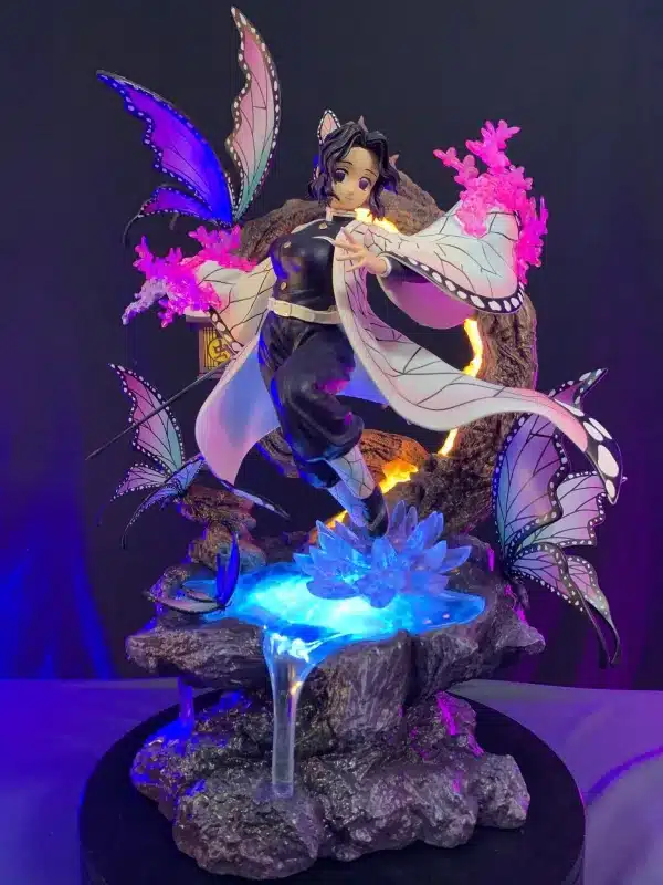 Kimetsu No Yaiba Uking X MrJ Studio Shinobu Resin Statue 1 jpg