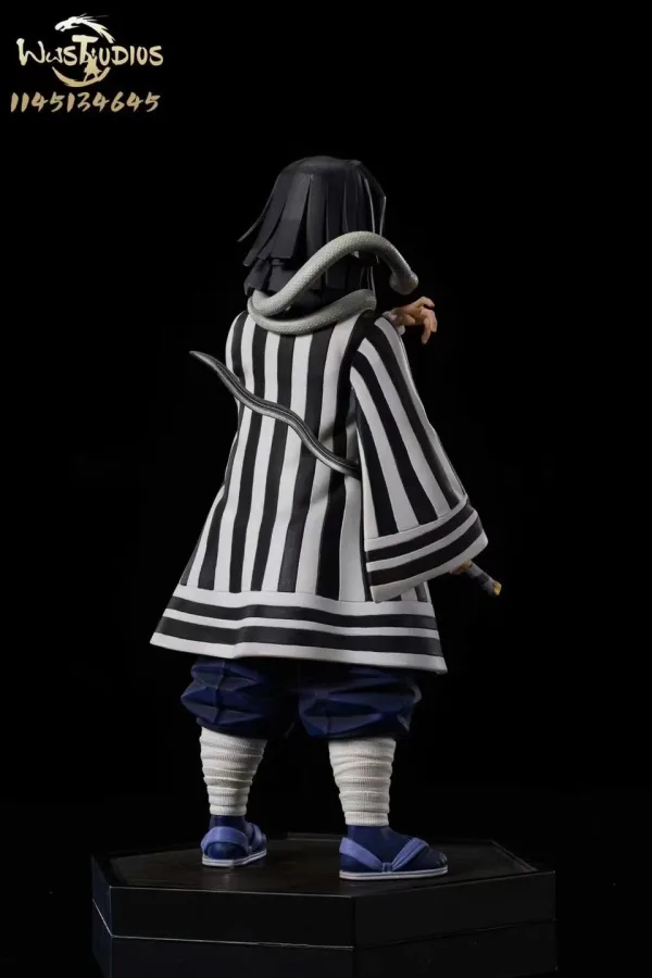 Kimetsu No Yaiba WW Studio Obanai Iguro Resin Statue 2 jpg