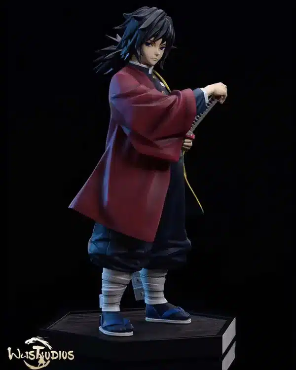 Kimetsu No Yaiba WW Studio Tomioka Resin Statue 1 png