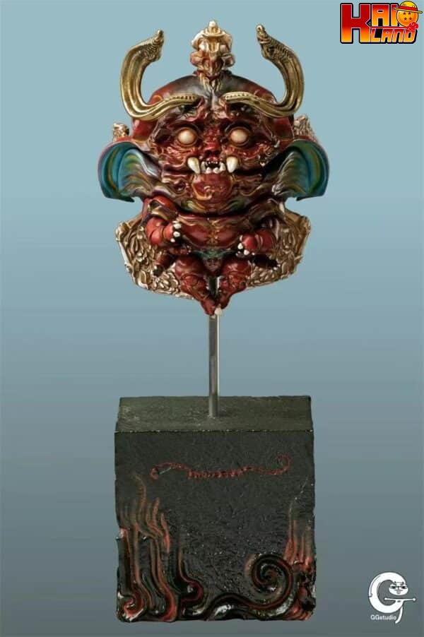 Monster GG Studio Enli Resin Statue 1