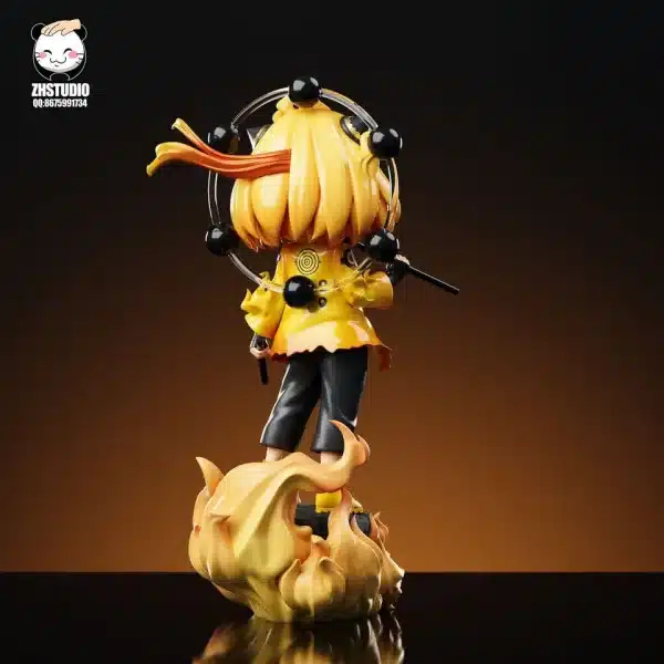 Naruto ZH Studio Anya Cos Six Paths Senjutsu Resin Statue 2 jpg