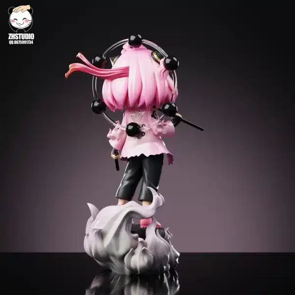 Naruto ZH Studio Anya Cos Six Paths Senjutsu Resin Statue 4 jpg