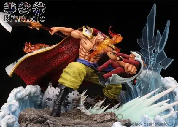 One Piece BP Studio Whitebeard Resin Statue 3 jpg