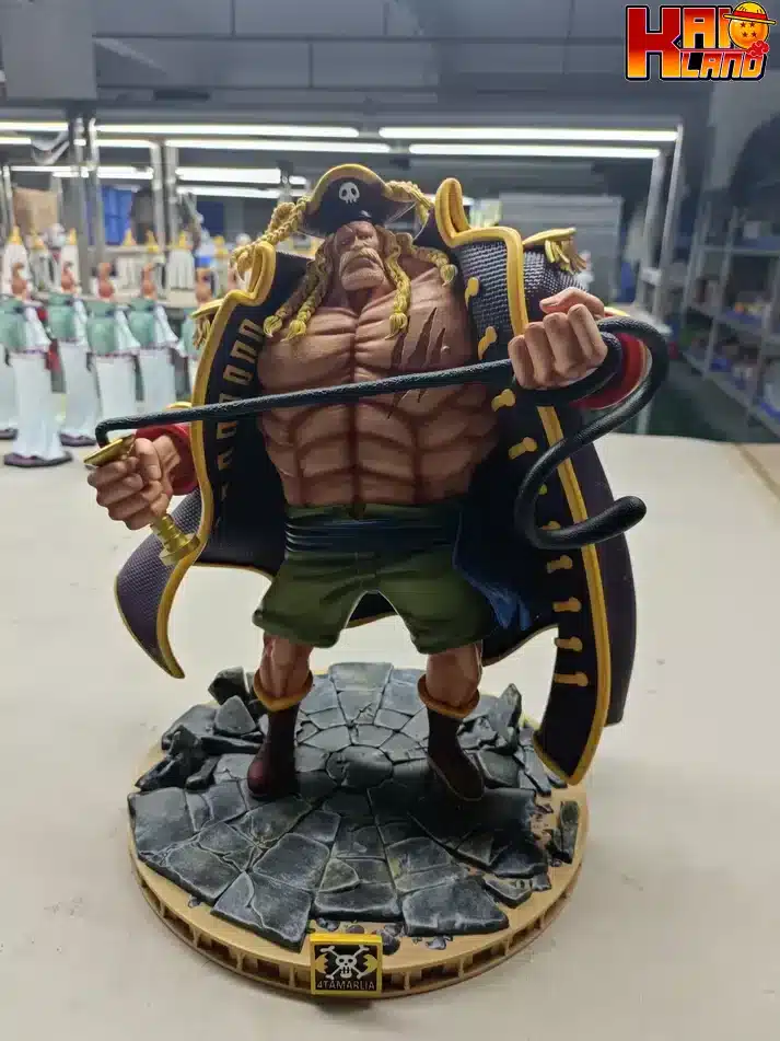 One Piece Black Studio Orlumbus Resin Statue 1