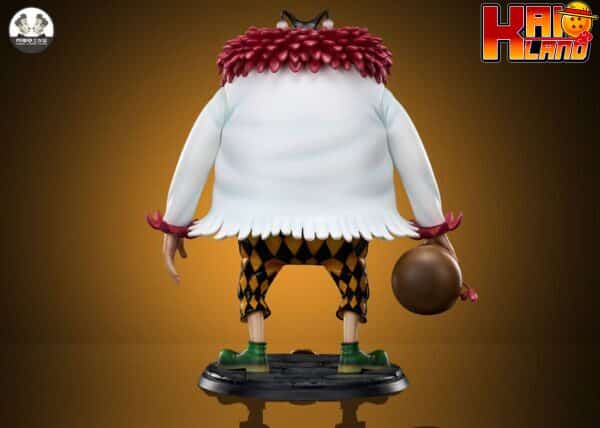 One Piece Clone Studio Vasco Shot Resin Statue 3