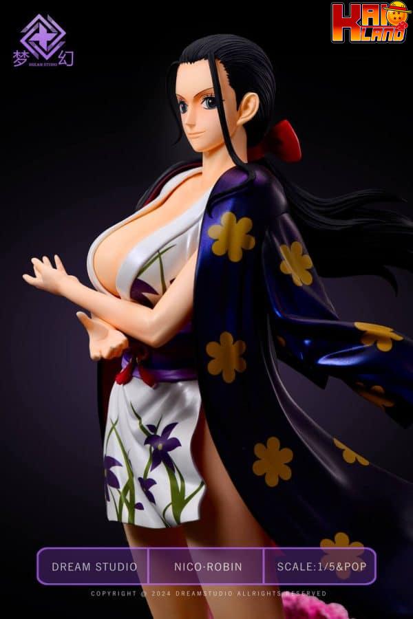 One Piece Dream Studio Nico Robin Resin Statue 3