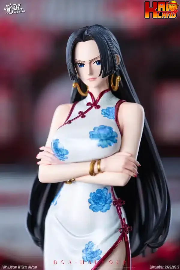 One Piece Jue Xing Studio Boa Hancock Resin Statue 2