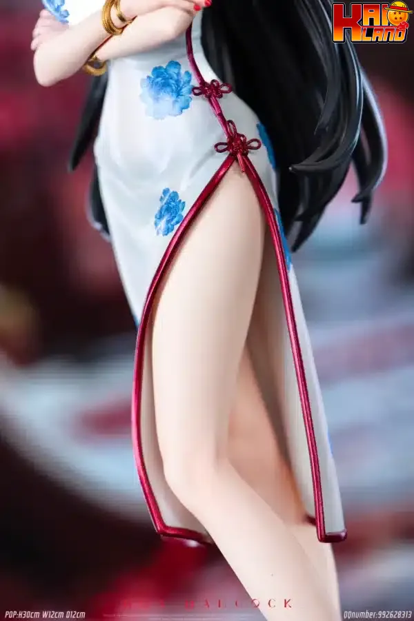 One Piece Jue Xing Studio Boa Hancock Resin Statue 3