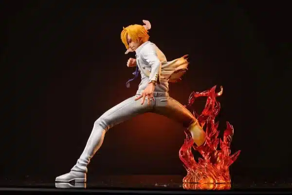 One Piece KSW Studio Sanji Resin Statue 2 jpg