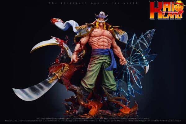 One Piece LX Studio Whitebeard V2 Resin Statue 2