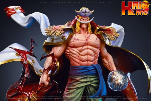 One Piece LX Studio Whitebeard V2 Resin Statue 3