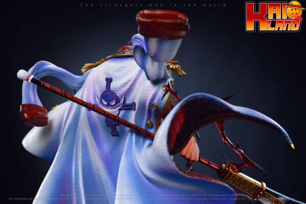 One Piece LX Studio Whitebeard V2 Resin Statue 4