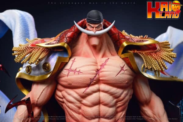 One Piece LX Studio Whitebeard V2 Resin Statue 6