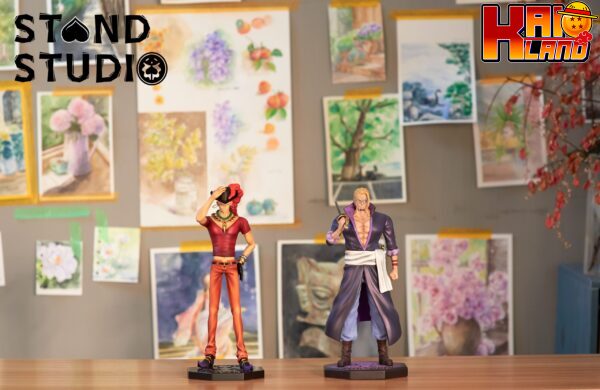 One Piece Stand Studio CP9 Nero Resin Statue 4 scaled