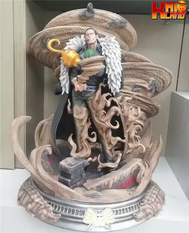 One Piece TC Studio Crocodile Resin Statue 1