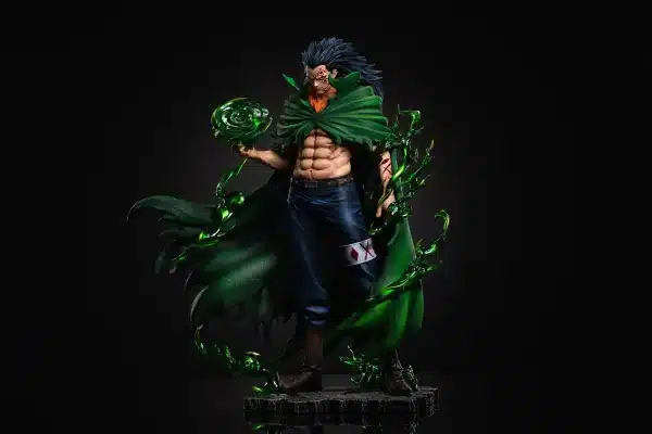 One Piece TH Studio Monkey D Dragon Resin Statue 1 scaled