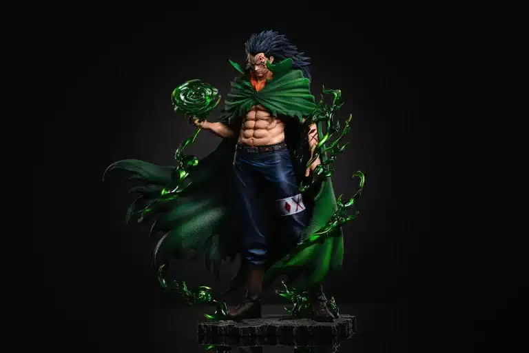 One Piece TH Studio Monkey D Dragon Resin Statue 1