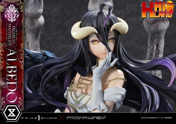 Overlord Prime 1 Studio Premium Masterline Albedo Licensed Resin Statue 7